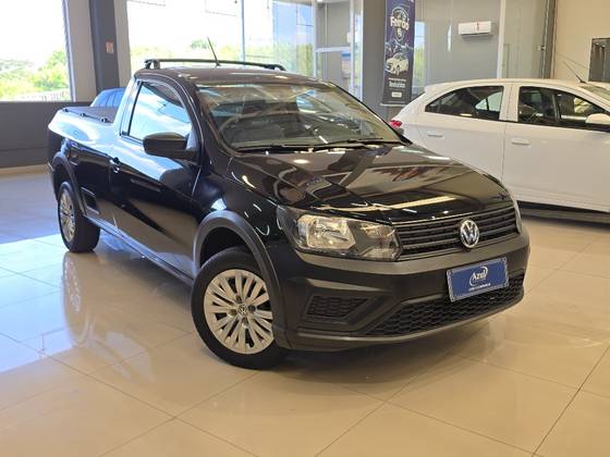 VOLKSWAGEN SAVEIRO 1.6 MSI ROBUST CS 8V FLEX 2P MANUAL